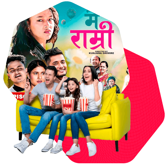 Nepali channels