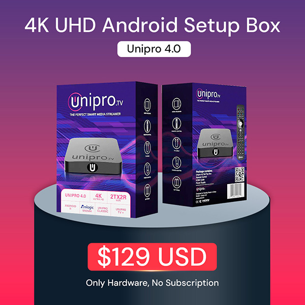 unipro-iptv-box