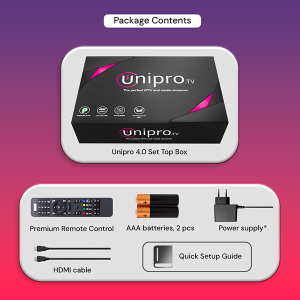 unipro-iptv-box
