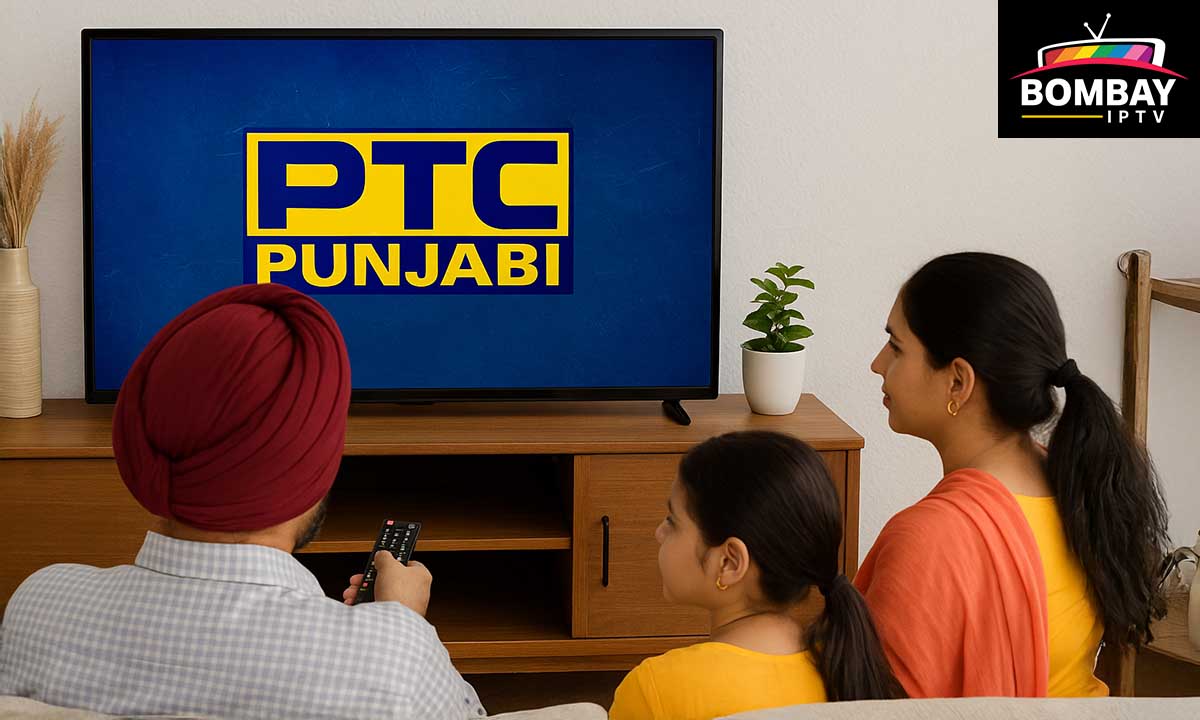 Best Punjabi IPTV Channels to Watch in USA