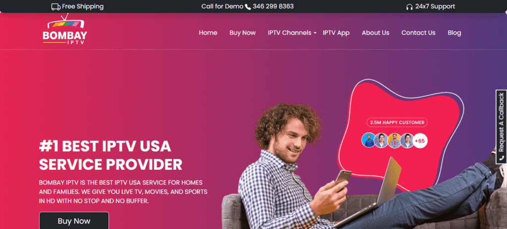Bombay IPTV