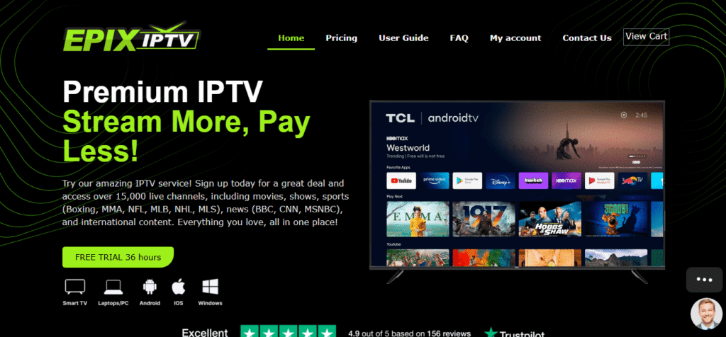 Expix IPTV