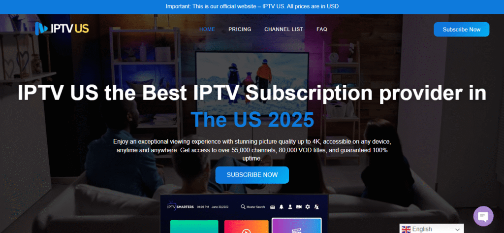IPTV US